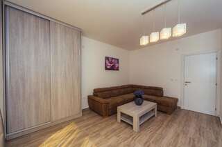 Апартаменты Apartments Monte Re Петровац Апартаменты с террасой-2