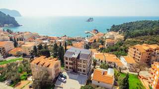 Апартаменты Apartments Monte Re Петровац Лофт-4