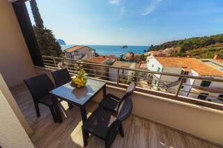 Апартаменты Apartments Monte Re Петровац Апартаменты с 3 спальнями-4