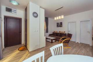 Апартаменты Apartments Monte Re Петровац Апартаменты с 1 спальней-3