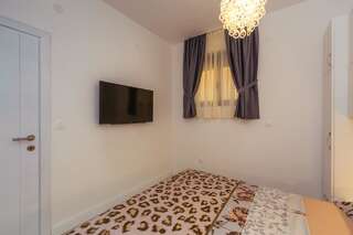 Апартаменты Apartments Monte Re Петровац Апартаменты с 1 спальней-4