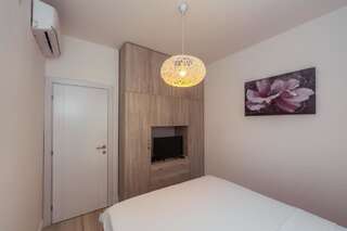 Апартаменты Apartments Monte Re Петровац Апартаменты с 2 спальнями-4