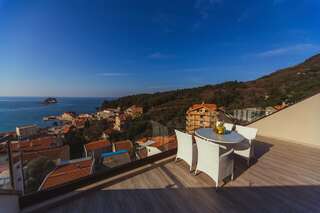 Апартаменты Apartments Monte Re Петровац Лофт-3