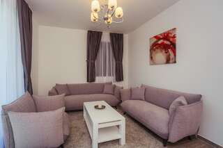 Апартаменты Apartments Monte Re Петровац Апартаменты с 3 спальнями-8