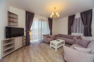 Апартаменты Apartments Monte Re Петровац Апартаменты с 3 спальнями-10