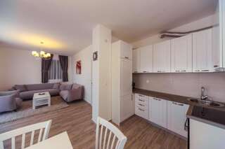 Апартаменты Apartments Monte Re Петровац Апартаменты с 3 спальнями-15