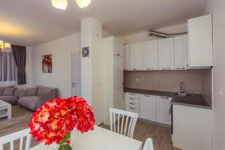 Апартаменты Apartments Monte Re Петровац Апартаменты с 3 спальнями-17