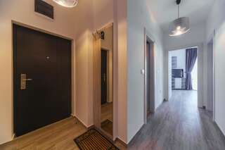 Апартаменты Apartments Monte Re Петровац Апартаменты с 3 спальнями-20