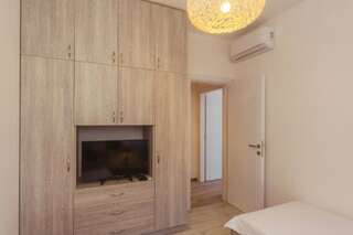 Апартаменты Apartments Monte Re Петровац Апартаменты с 3 спальнями-21