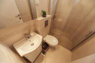 Апартаменты Apartments Monte Re Петровац Апартаменты с 3 спальнями-28