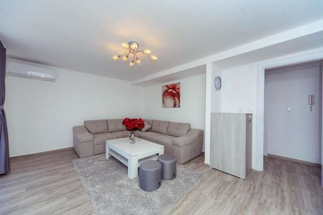Апартаменты Apartments Monte Re Петровац-12
