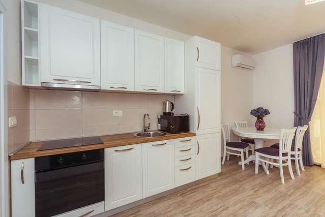 Апартаменты Apartments Monte Re Петровац-13