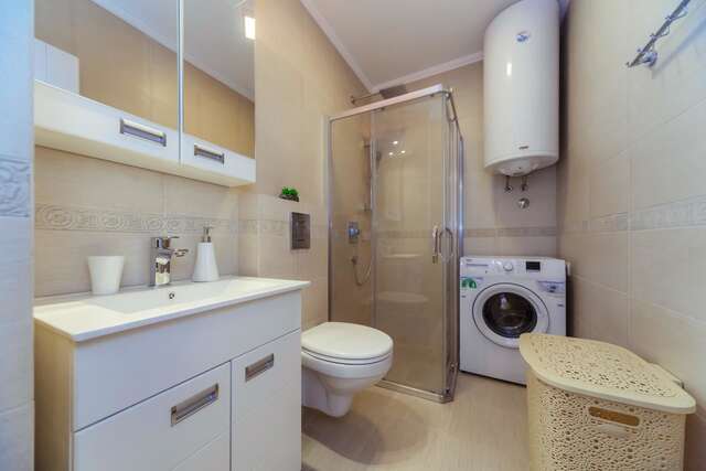 Апартаменты Apartments Monte Re Петровац-14