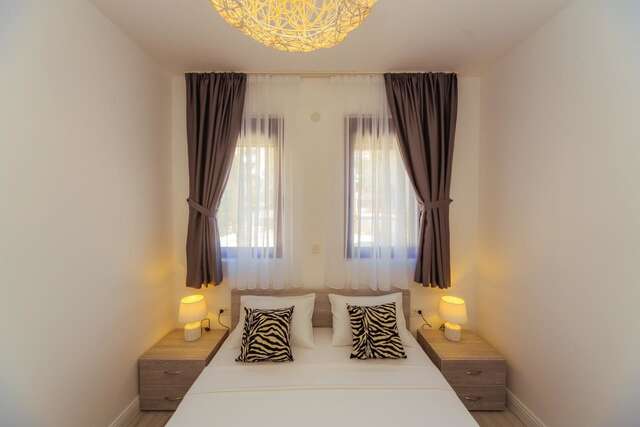 Апартаменты Apartments Monte Re Петровац-15