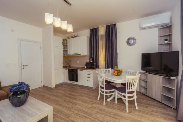 Апартаменты Apartments Monte Re Петровац-18