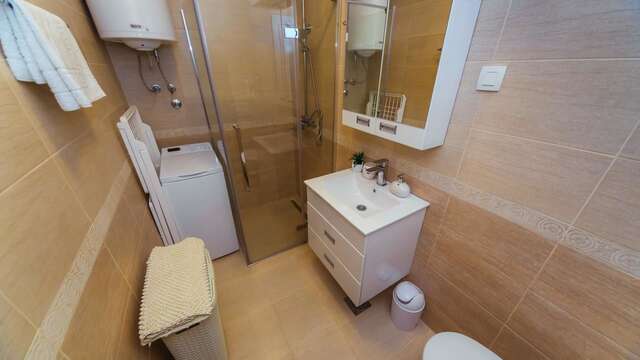 Апартаменты Apartments Monte Re Петровац-24