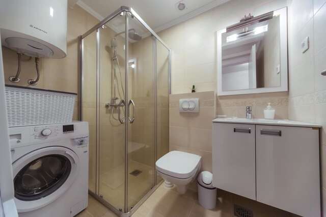 Апартаменты Apartments Monte Re Петровац-26