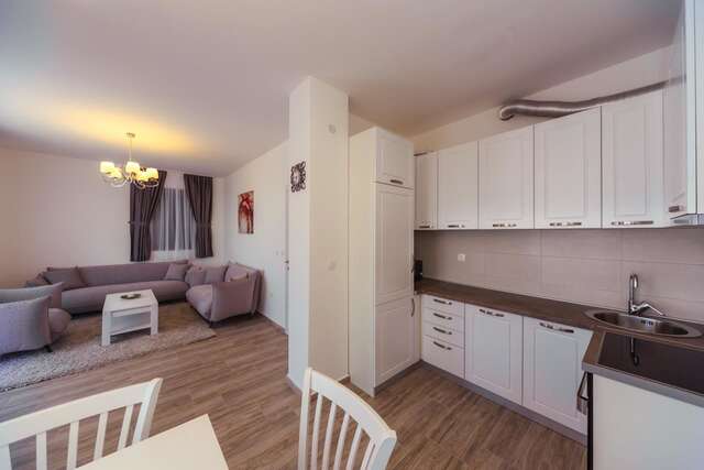 Апартаменты Apartments Monte Re Петровац-27