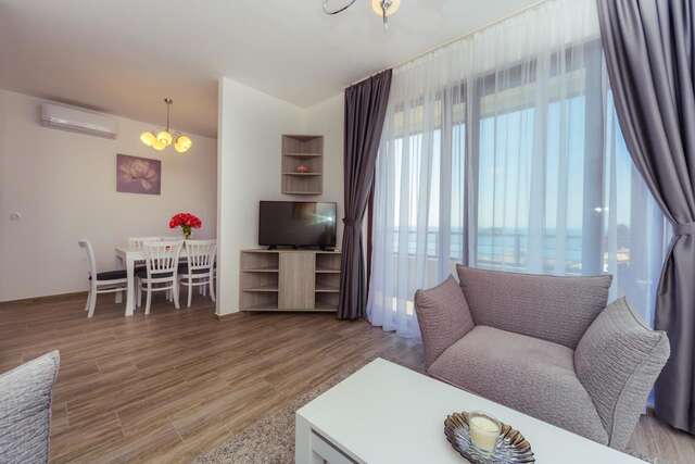 Апартаменты Apartments Monte Re Петровац-28