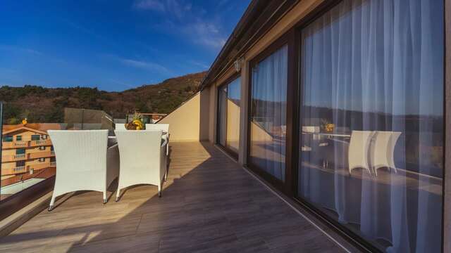 Апартаменты Apartments Monte Re Петровац-32