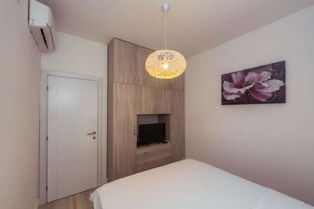 Апартаменты Apartments Monte Re Петровац-33