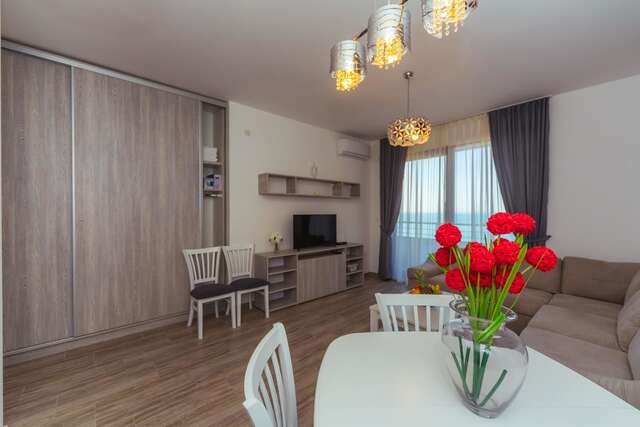 Апартаменты Apartments Monte Re Петровац-34
