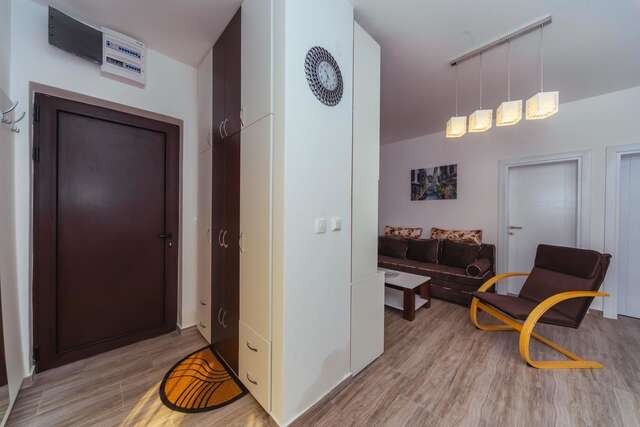 Апартаменты Apartments Monte Re Петровац-35
