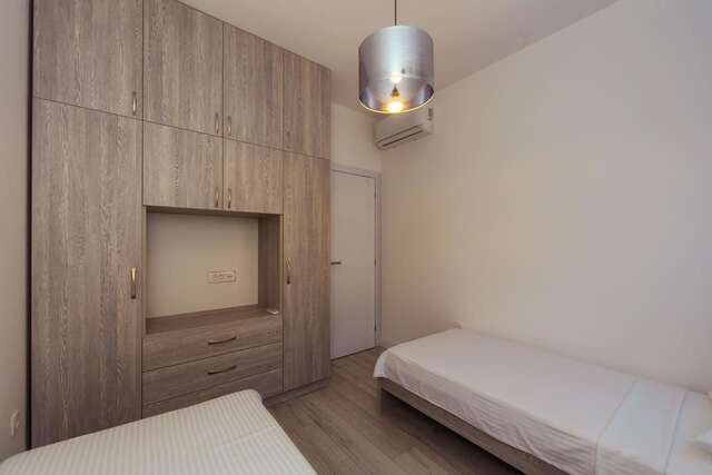 Апартаменты Apartments Monte Re Петровац-37