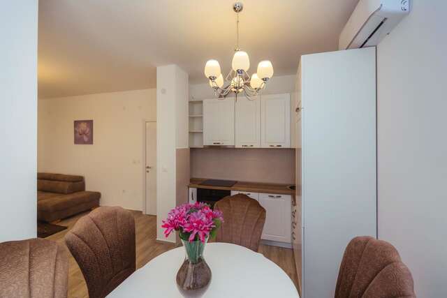 Апартаменты Apartments Monte Re Петровац-38