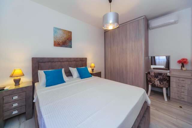 Апартаменты Apartments Monte Re Петровац-39