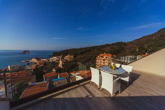 Апартаменты Apartments Monte Re Петровац-40