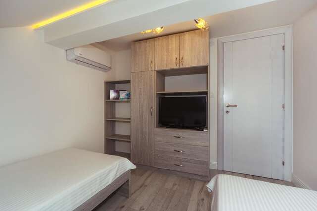 Апартаменты Apartments Monte Re Петровац-41