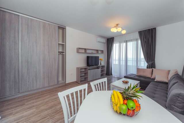 Апартаменты Apartments Monte Re Петровац-43
