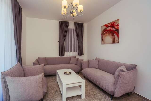 Апартаменты Apartments Monte Re Петровац-44