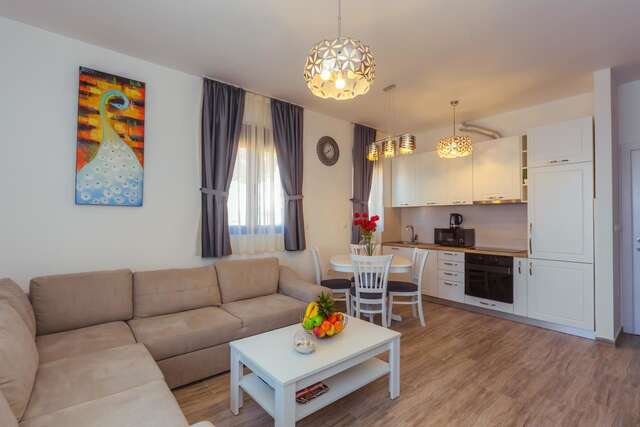 Апартаменты Apartments Monte Re Петровац-45