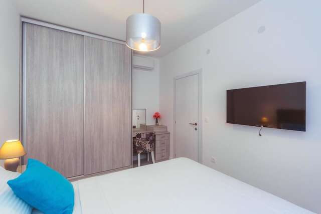 Апартаменты Apartments Monte Re Петровац-46