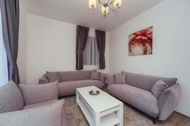 Апартаменты Apartments Monte Re Петровац-50