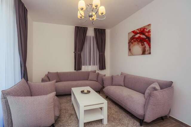 Апартаменты Apartments Monte Re Петровац-51