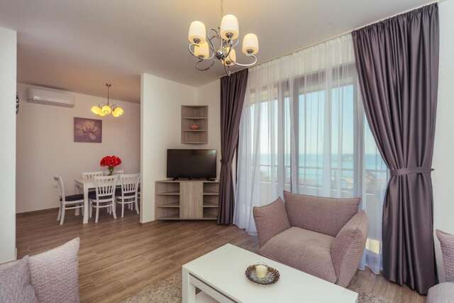 Апартаменты Apartments Monte Re Петровац-52