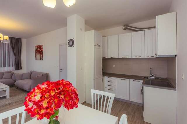 Апартаменты Apartments Monte Re Петровац-56