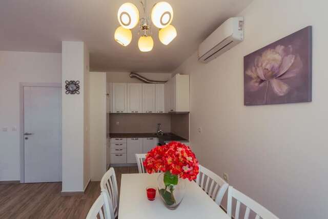 Апартаменты Apartments Monte Re Петровац-57