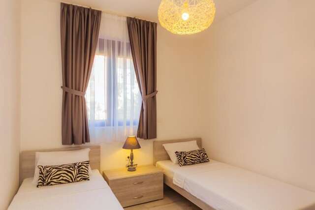 Апартаменты Apartments Monte Re Петровац-63