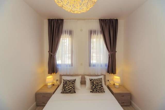 Апартаменты Apartments Monte Re Петровац-64