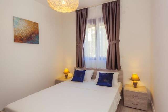 Апартаменты Apartments Monte Re Петровац-65