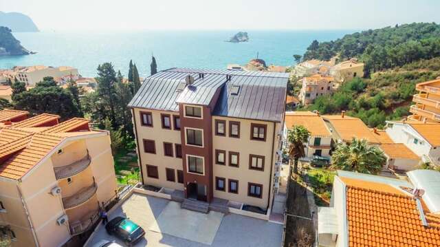 Апартаменты Apartments Monte Re Петровац-69