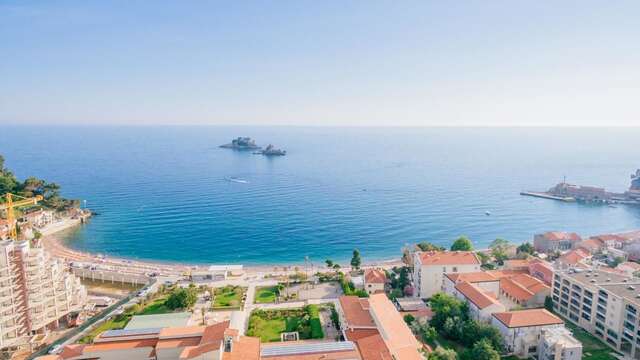 Апартаменты Apartments Monte Re Петровац-10